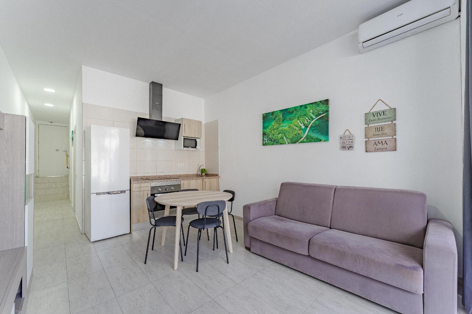 Apartamento En Parque Santiago II Arona  Exterior foto