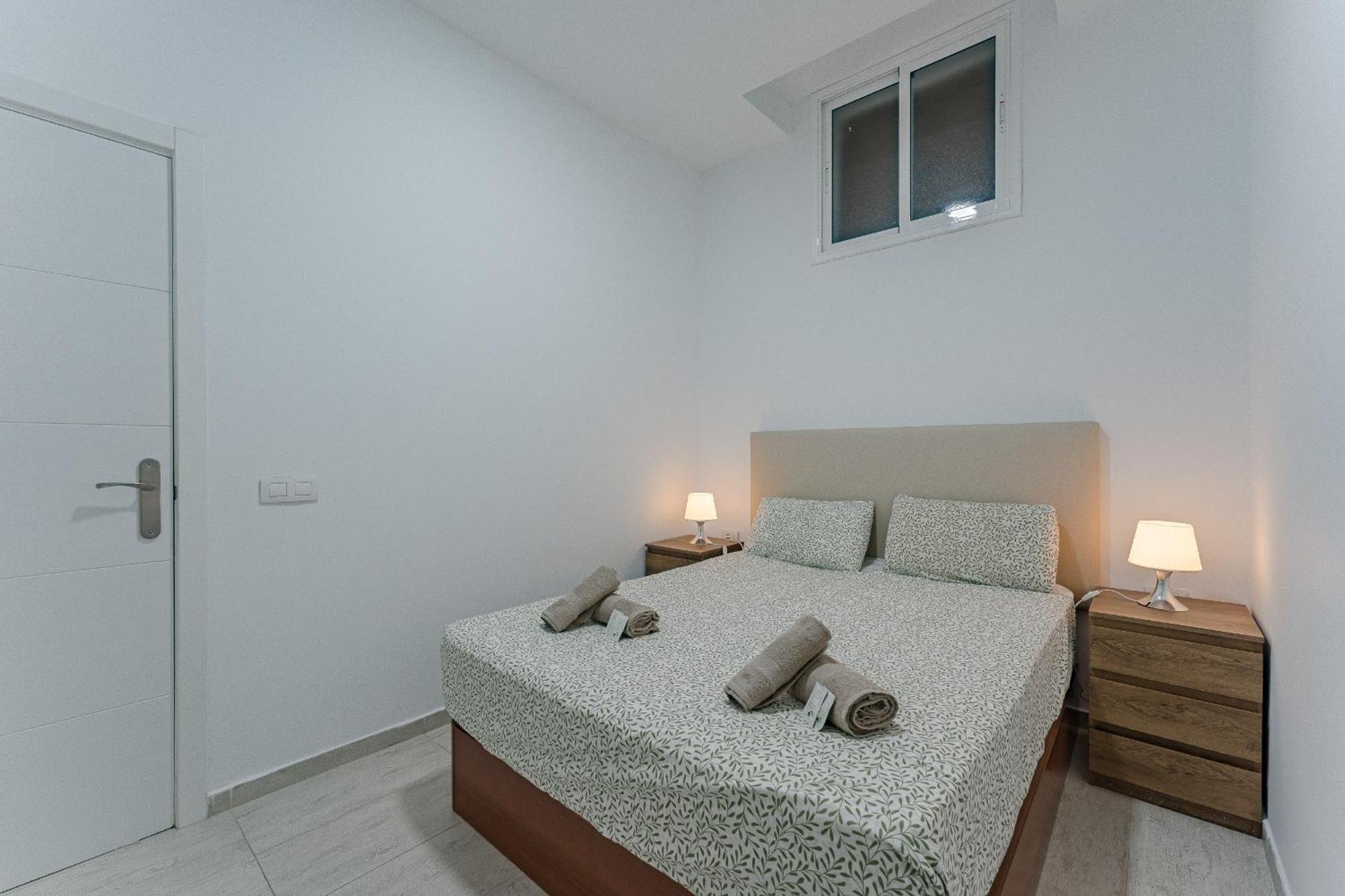 Apartamento En Parque Santiago II Arona  Exterior foto