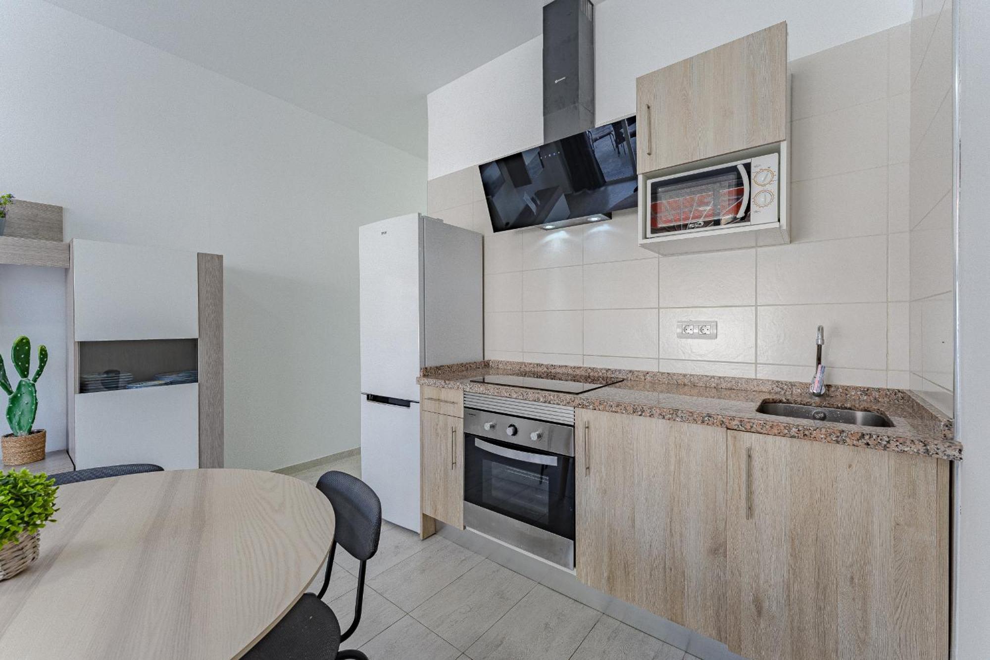 Apartamento En Parque Santiago II Arona  Exterior foto